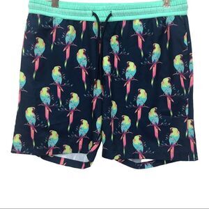 PUBLIC RECORD Swim/Hybrid Shorts Size L